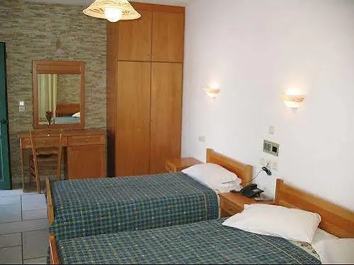 Hotel Aegeon Naxos City