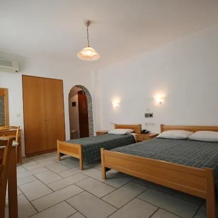 Aegeon Отель Naxos City