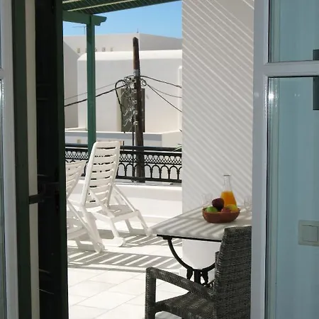 Отель Aegeon 2*