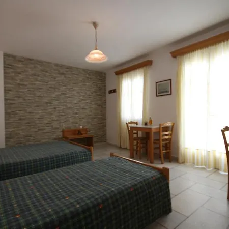 Aegeon Отель Naxos City