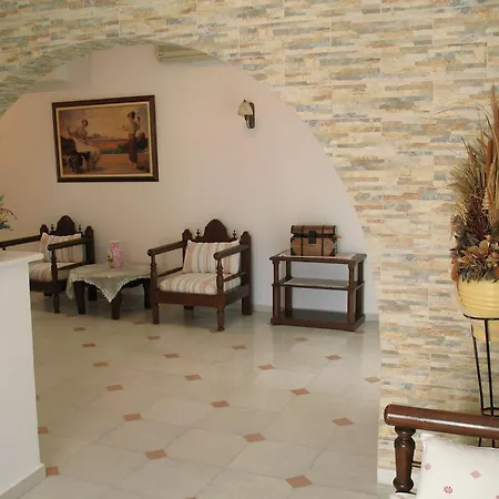 Hotel Aegeon 2*
