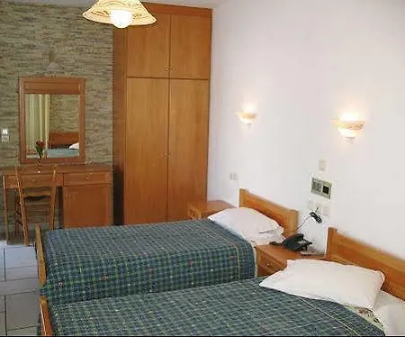 Hotell Aegeon Naxos City