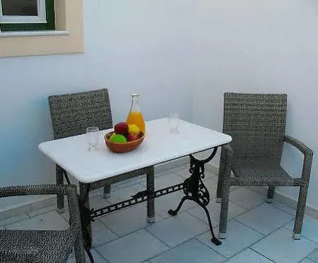 Aegeon Отель 2*