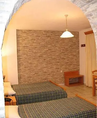 Aegeon Hotell Naxos City