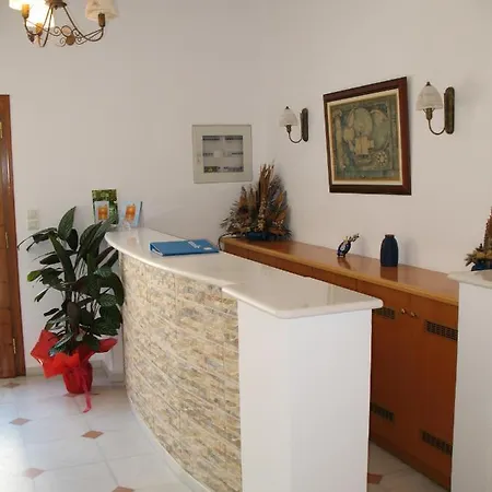 Отель Aegeon Naxos City