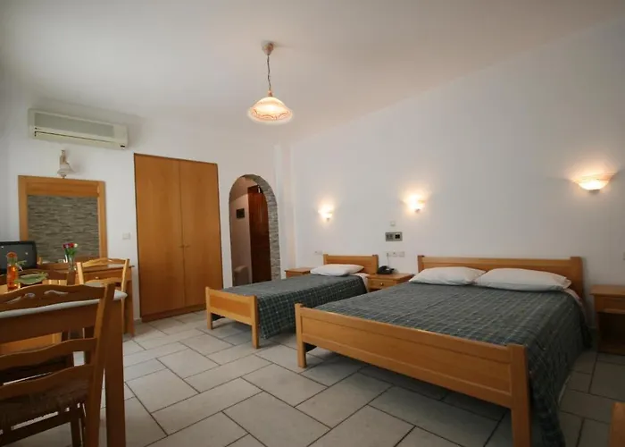 Aegeon Szálloda Naxos City