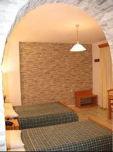 Aegeon Szálloda Naxos City